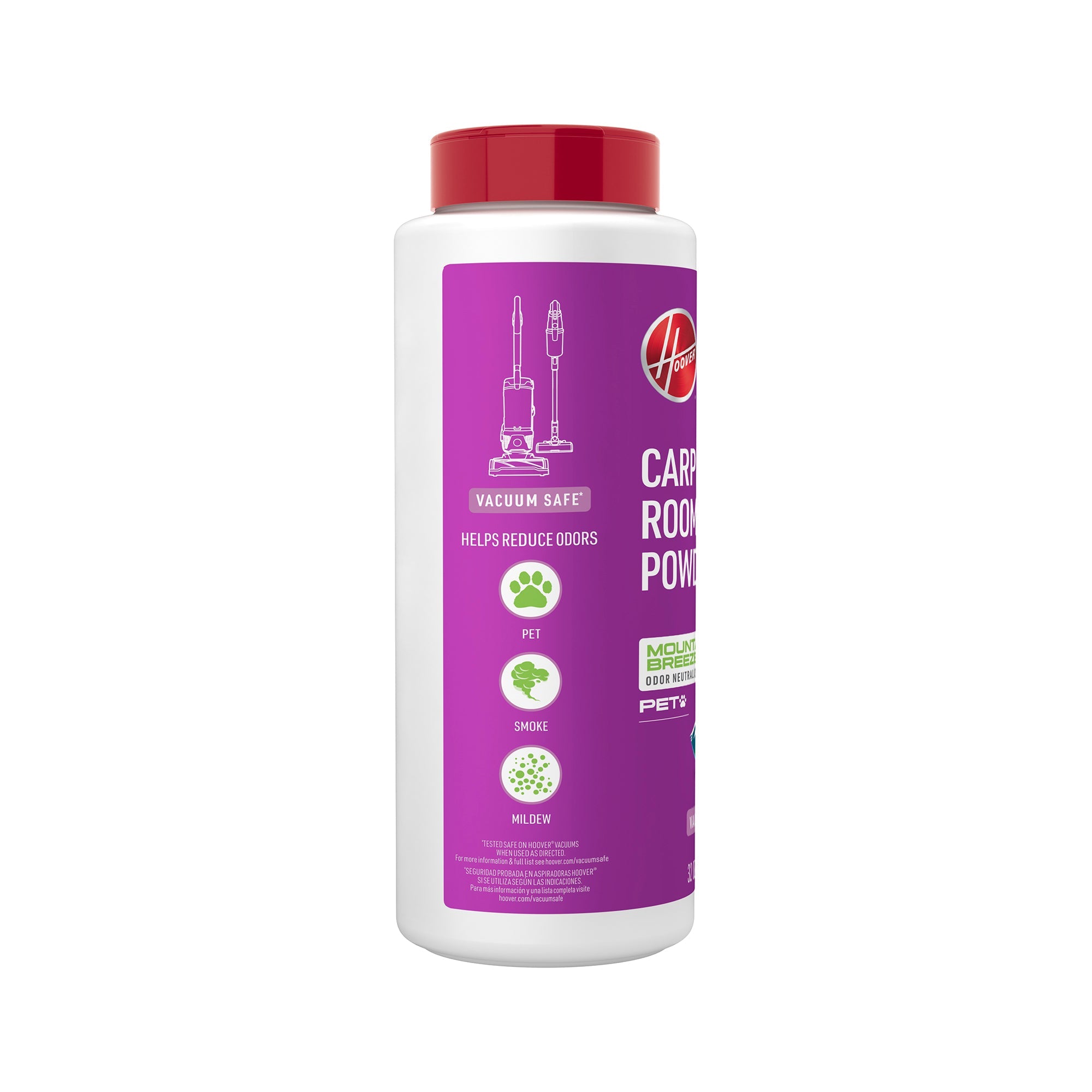 Hoover WindTunnel Swivel Pet Upright Vacuum & Pet Carpet Powder Bundle - Image 13