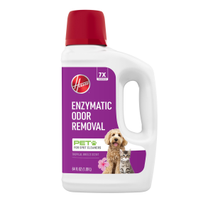 Hoover Enzymatic Pet Spot Cleaner Solution 64 oz
