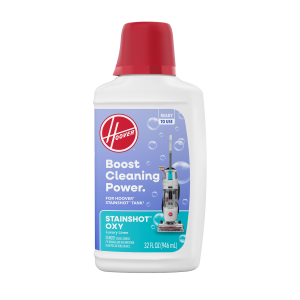 Hoover StainShot OXY Booster Carpet Cleaner Solution 32oz