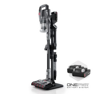ONEPWR Emerge Complete with All-Terrain Dual Brush Roll Nozzle Stick Vacuum