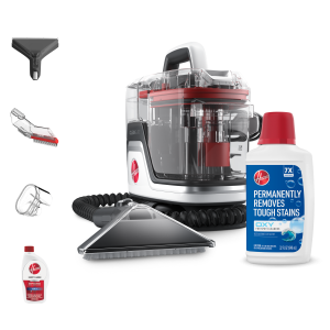 Hoover CleanSlate Pet Spot Cleaner & Hoover Oxy Spot Cleaner Solution 32oz Bundle