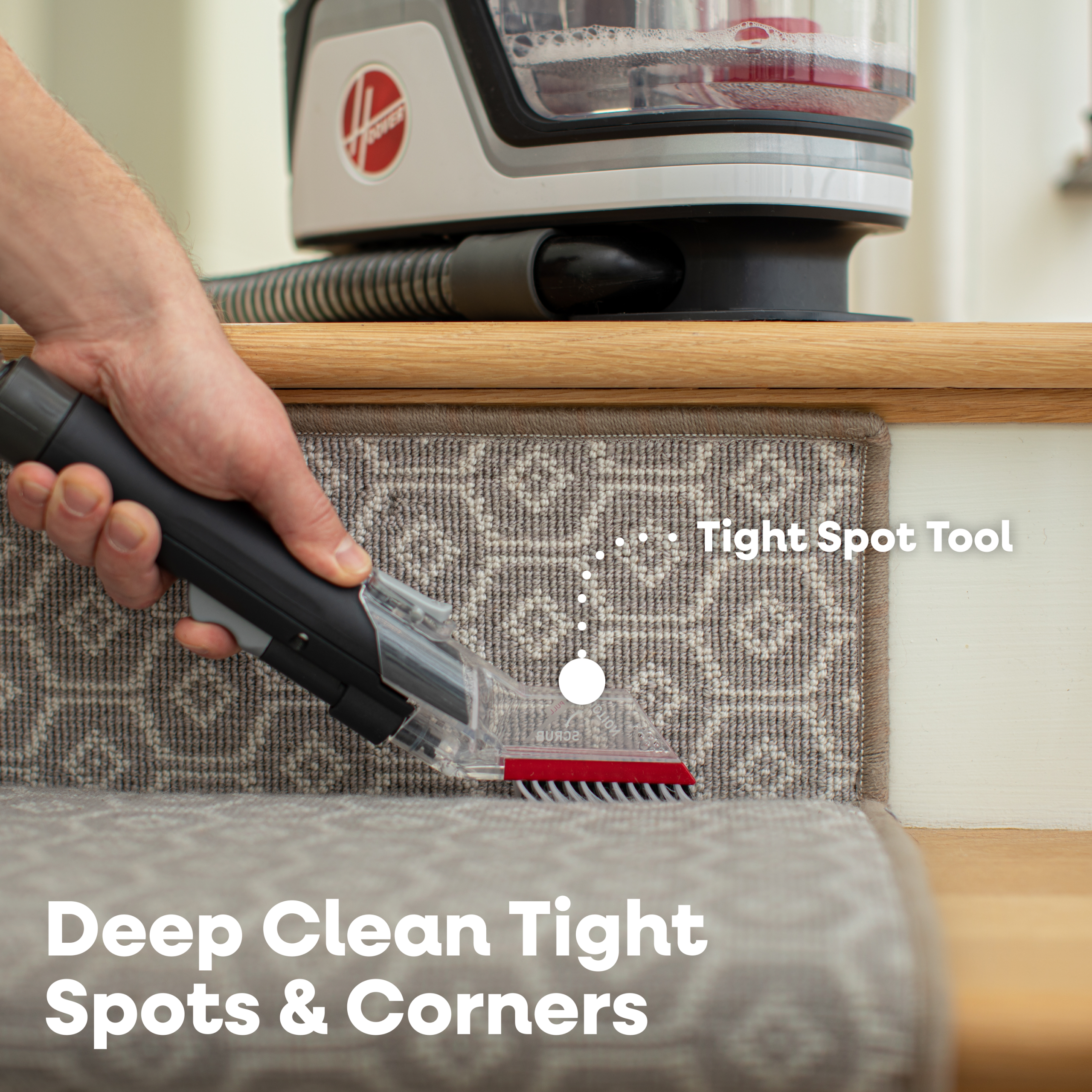 Hoover CleanSlate Pet Spot Cleaner - Image 8