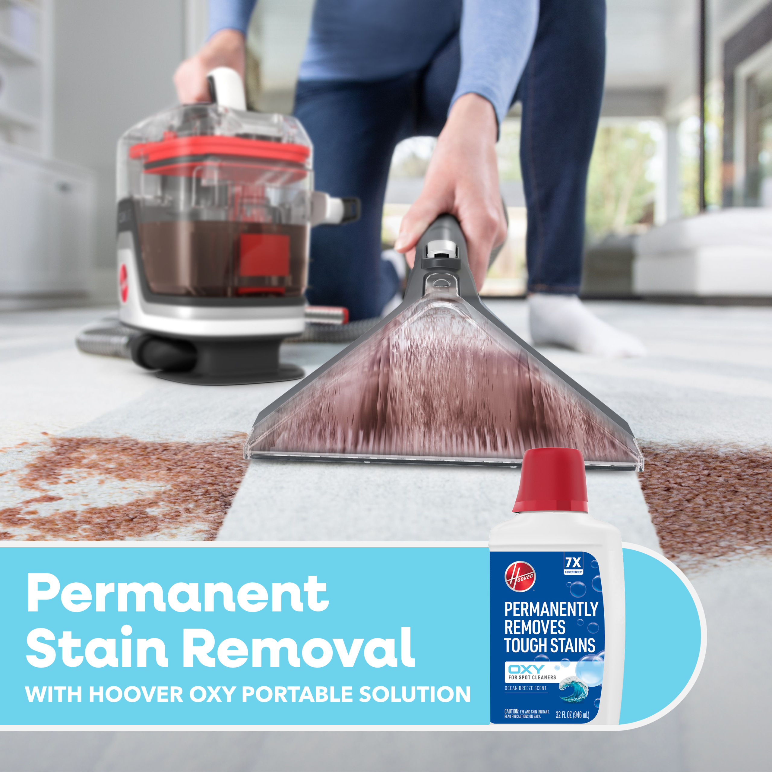 Hoover CleanSlate Pet Spot Cleaner - Image 10